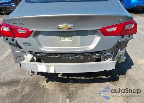 2017 Chevrolet Malibu 1Lt from USA, damaged, VIN 1G1ZE5ST6HF193060